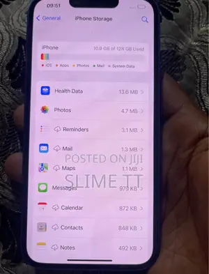 Apple iPhone 13 256 GB Blue
