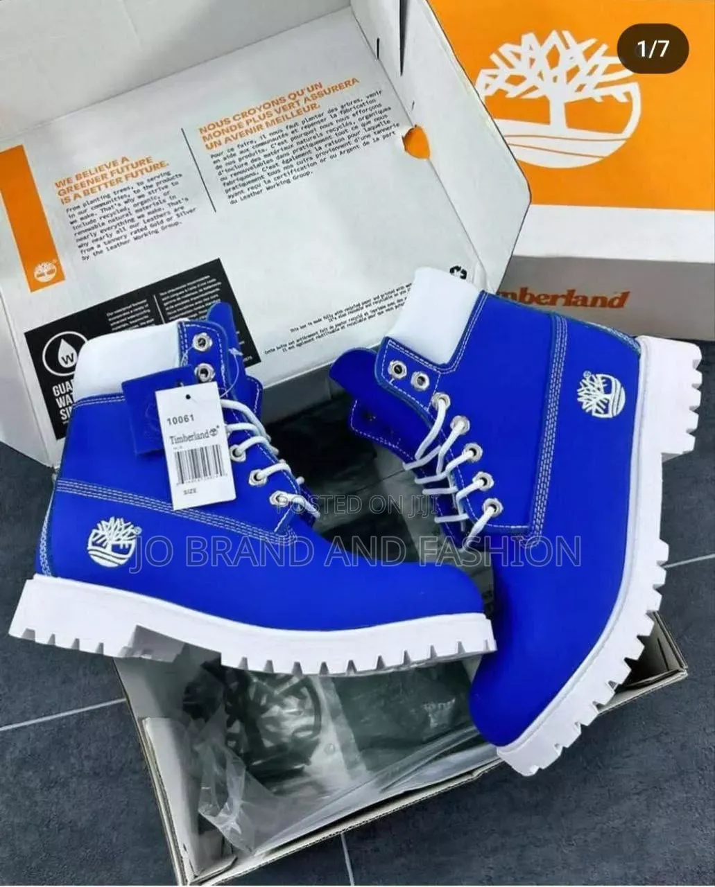 Timberland Boots