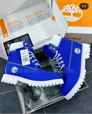 Timberland Boots