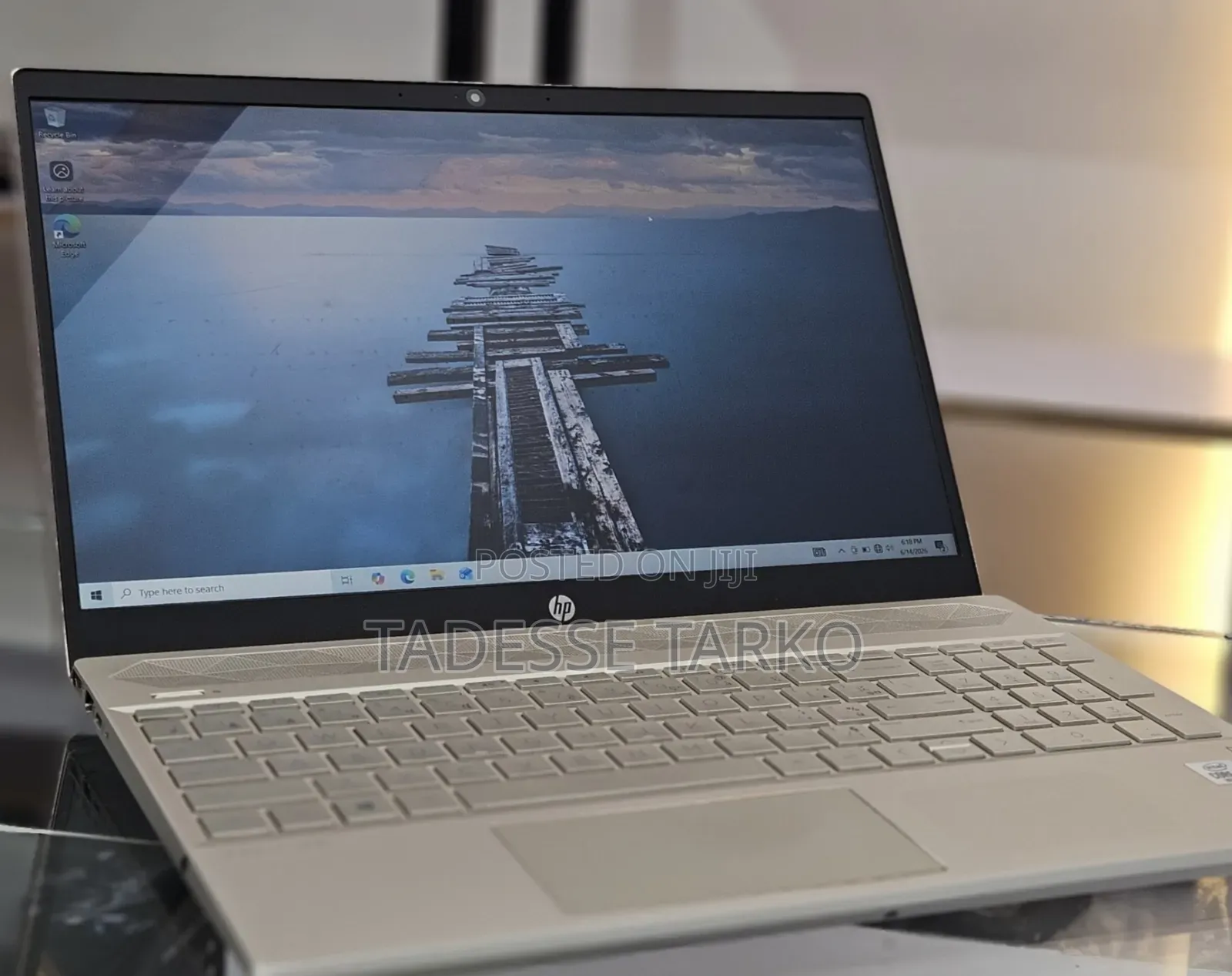 New Laptop HP Pavilion 15 16GB Intel Core i7 SSD 256GB