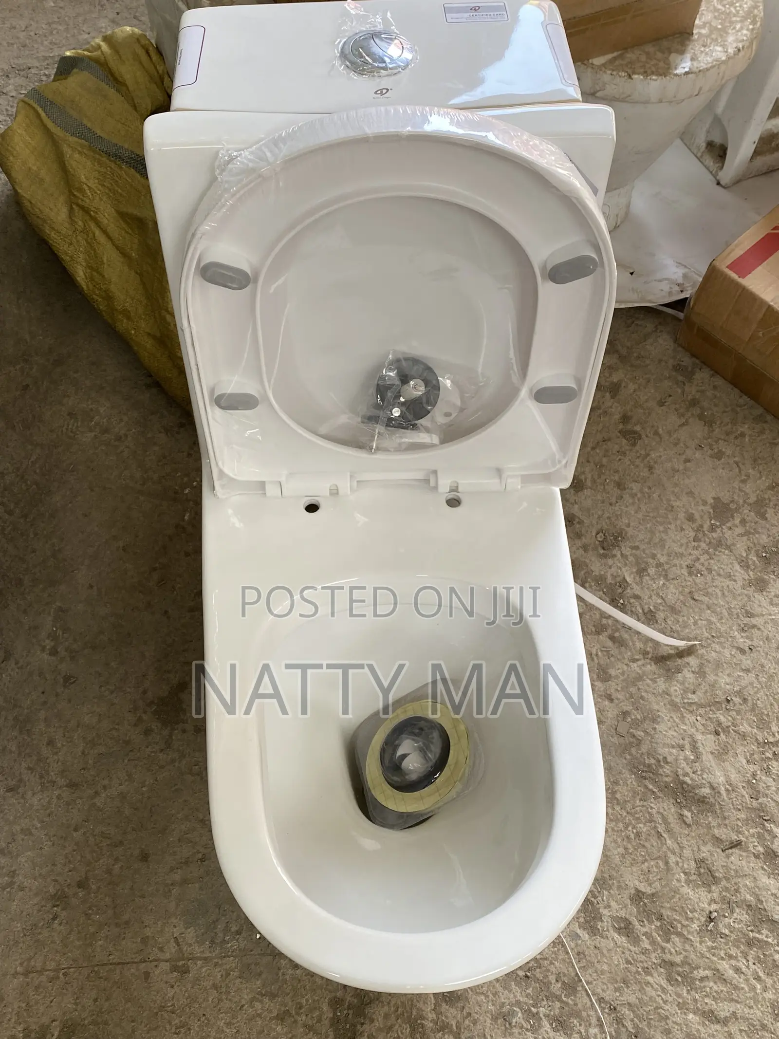 Gold Dragon Sanitary Ware