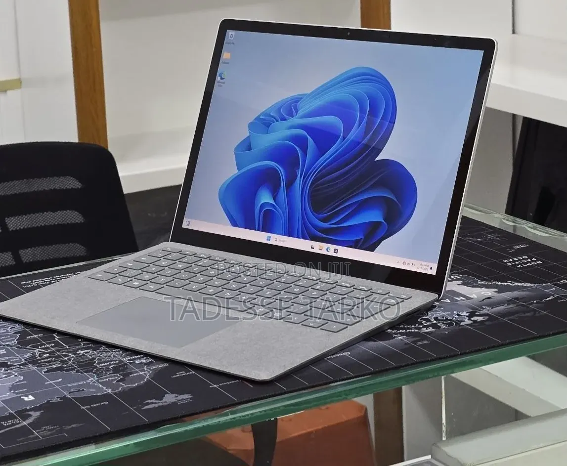 New Laptop Microsoft Surface Laptop 4 16GB Intel Core i5 SSD 512GB