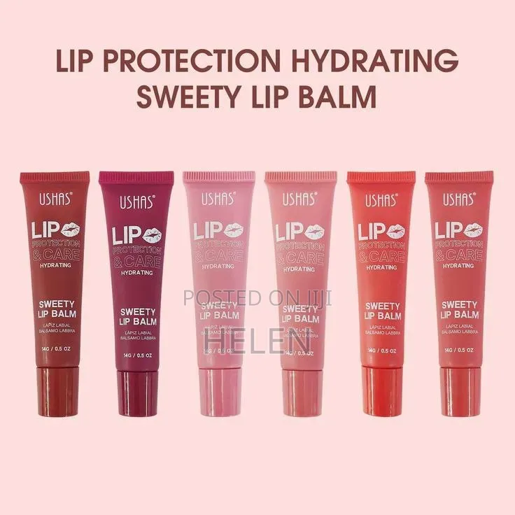 Lipgloss and Lipistic