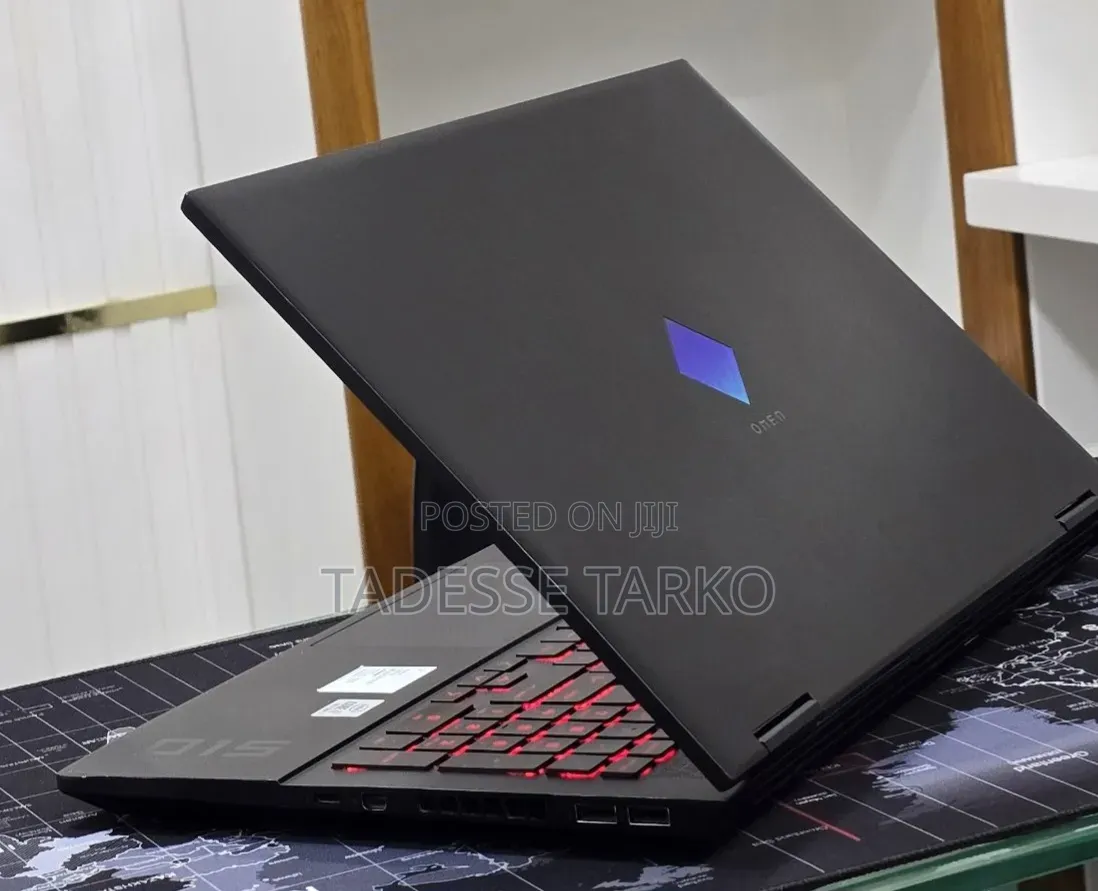New Laptop HP Omen 15 16GB Intel Core i7 SSD 512GB