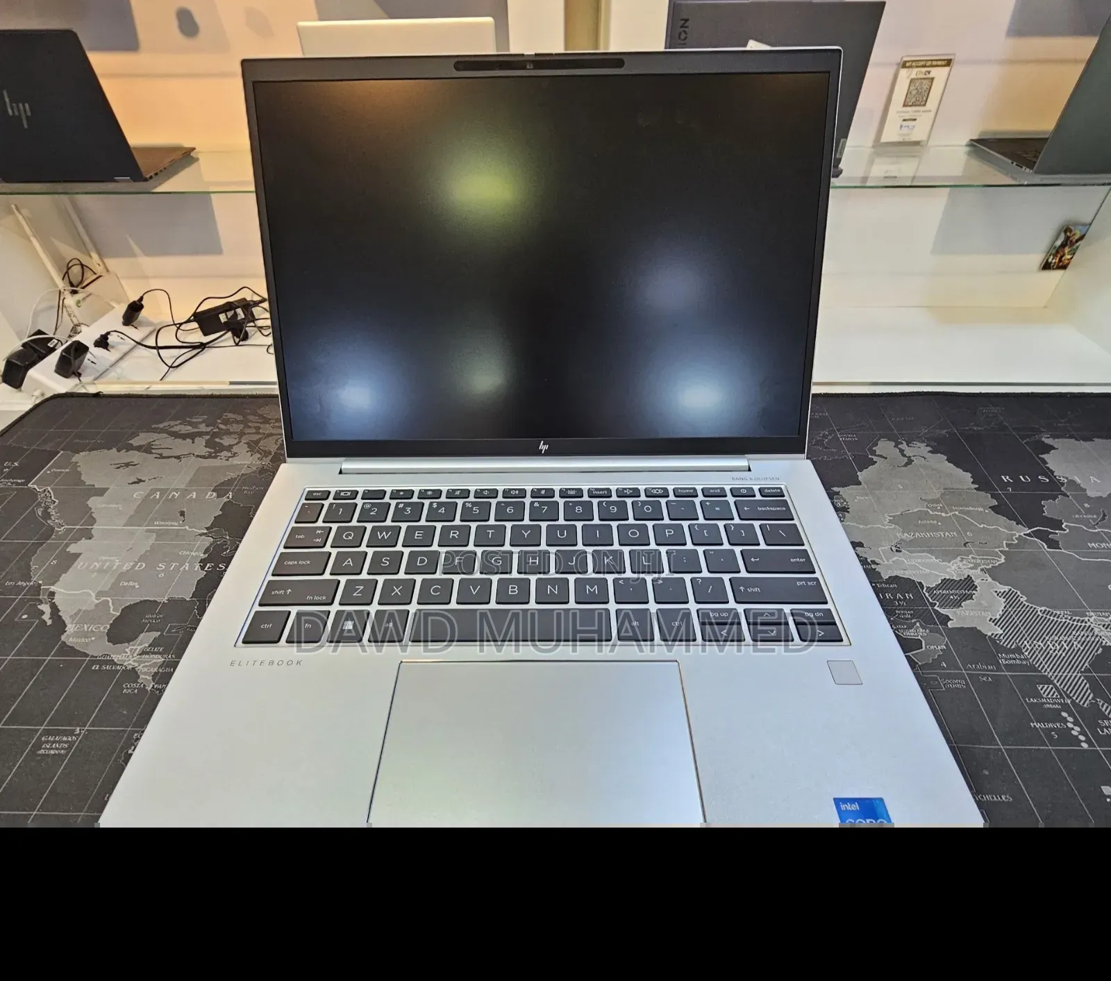 New Laptop HP EliteBook 840 16GB Intel Core i5 SSD 512GB