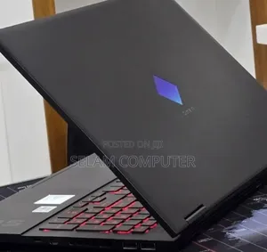 New Laptop HP Omen 16 16GB Intel Core i7 SSD 512GB