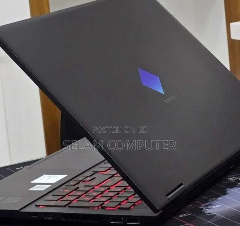 New Laptop HP Omen 16 16GB Intel Core i7 SSD 512GB