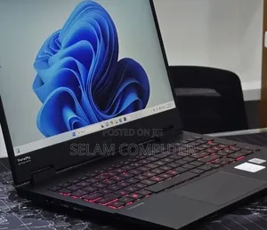 New Laptop HP Omen 16 16GB Intel Core i7 SSD 512GB