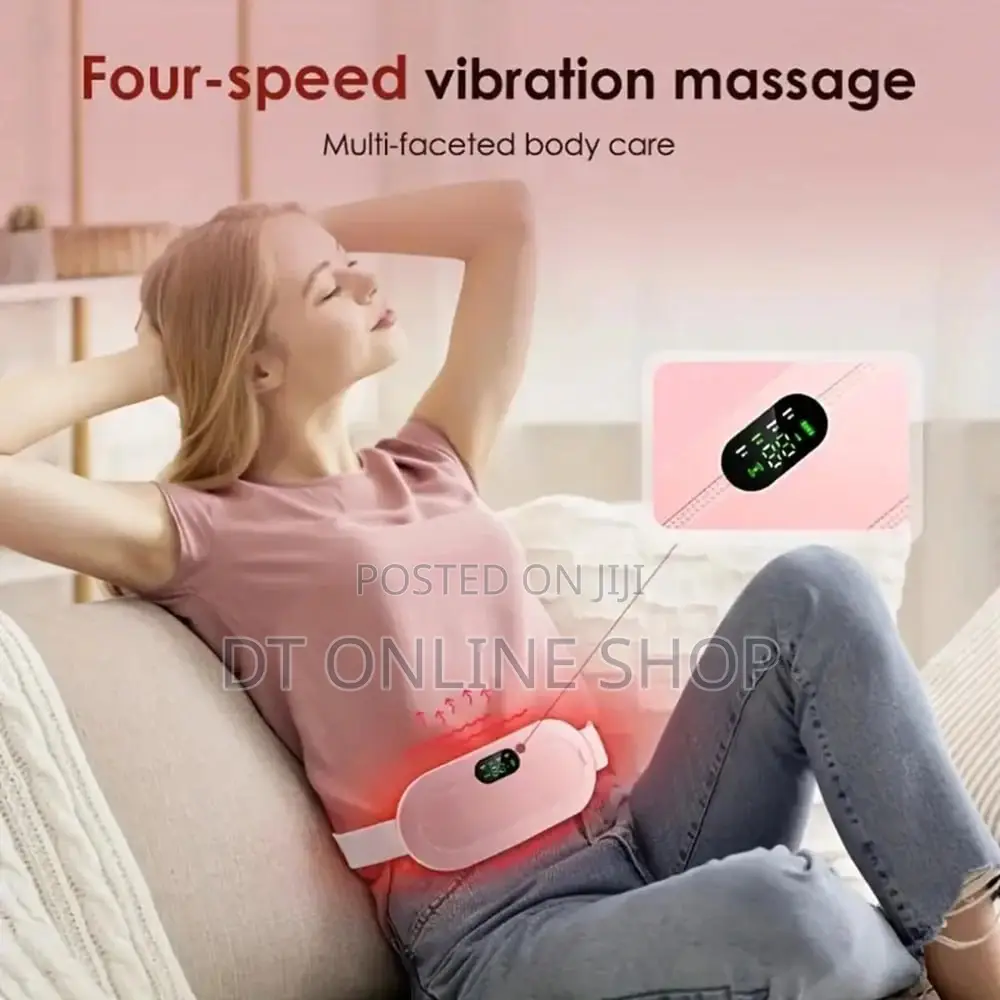 Targeted Relief For Menstrual Cramps
