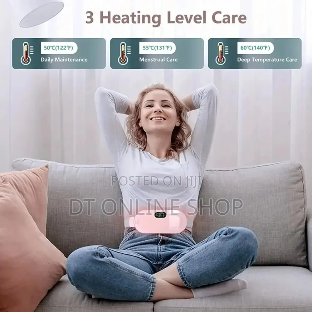 Targeted Relief For Menstrual Cramps