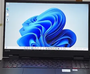 New Laptop HP Omen 16 16GB Intel Core i7 SSD 512GB