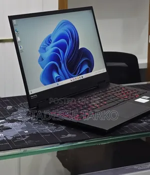 New Laptop HP Omen 15 16GB Intel Core i7 SSD 512GB