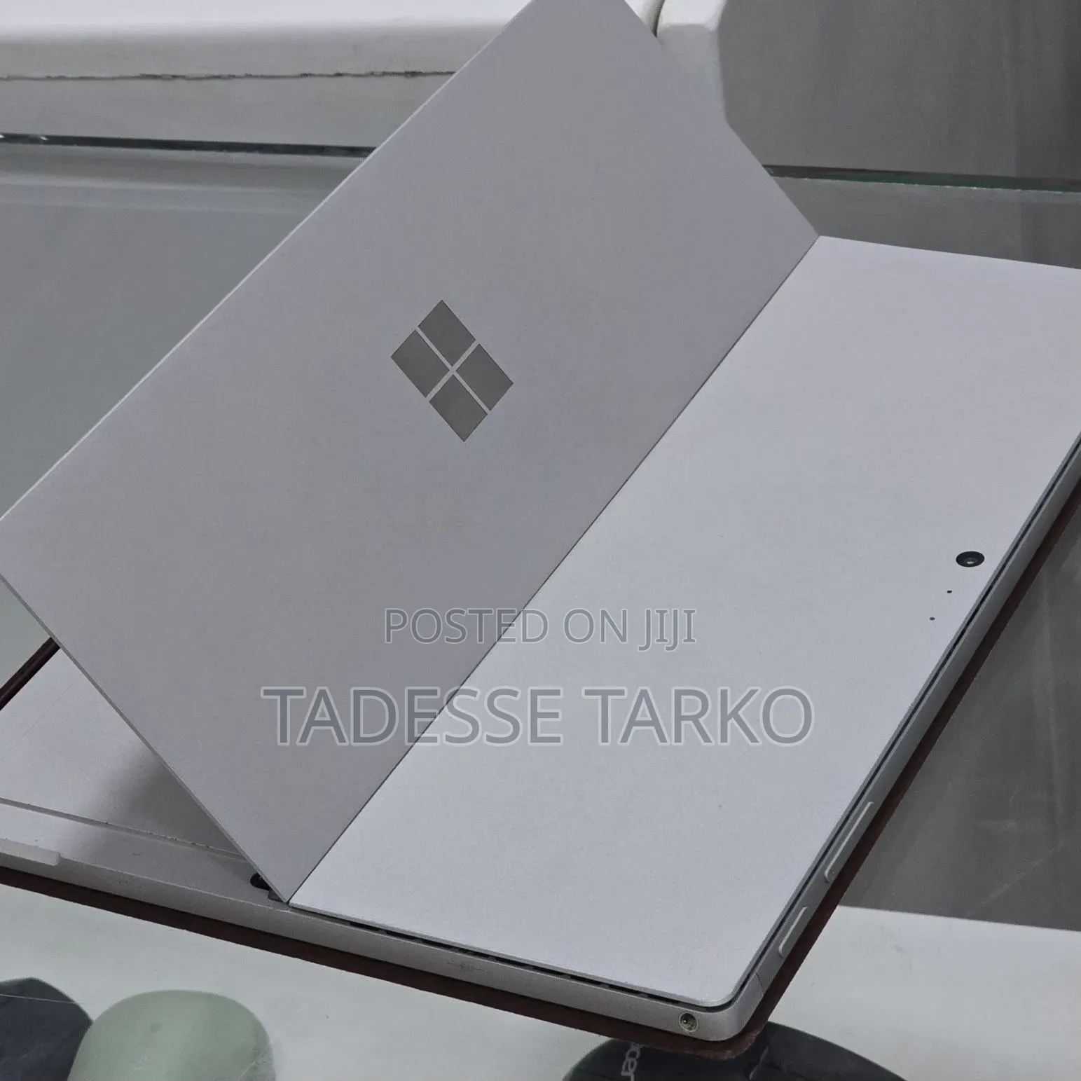 New Laptop Microsoft Surface Pro 6 8GB Intel Core i5 SSD 128GB