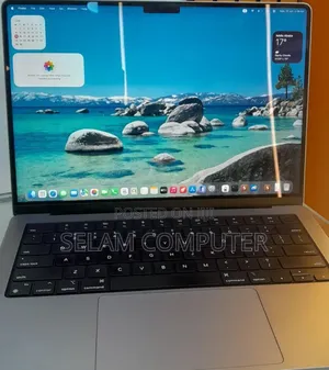 New Laptop Apple MacBook Pro 2021 M1 16GB Apple M1 Pro SSD 512GB