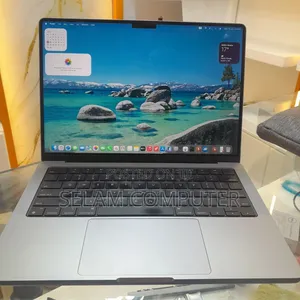 New Laptop Apple MacBook Pro 2021 M1 16GB Apple M1 Pro SSD 512GB
