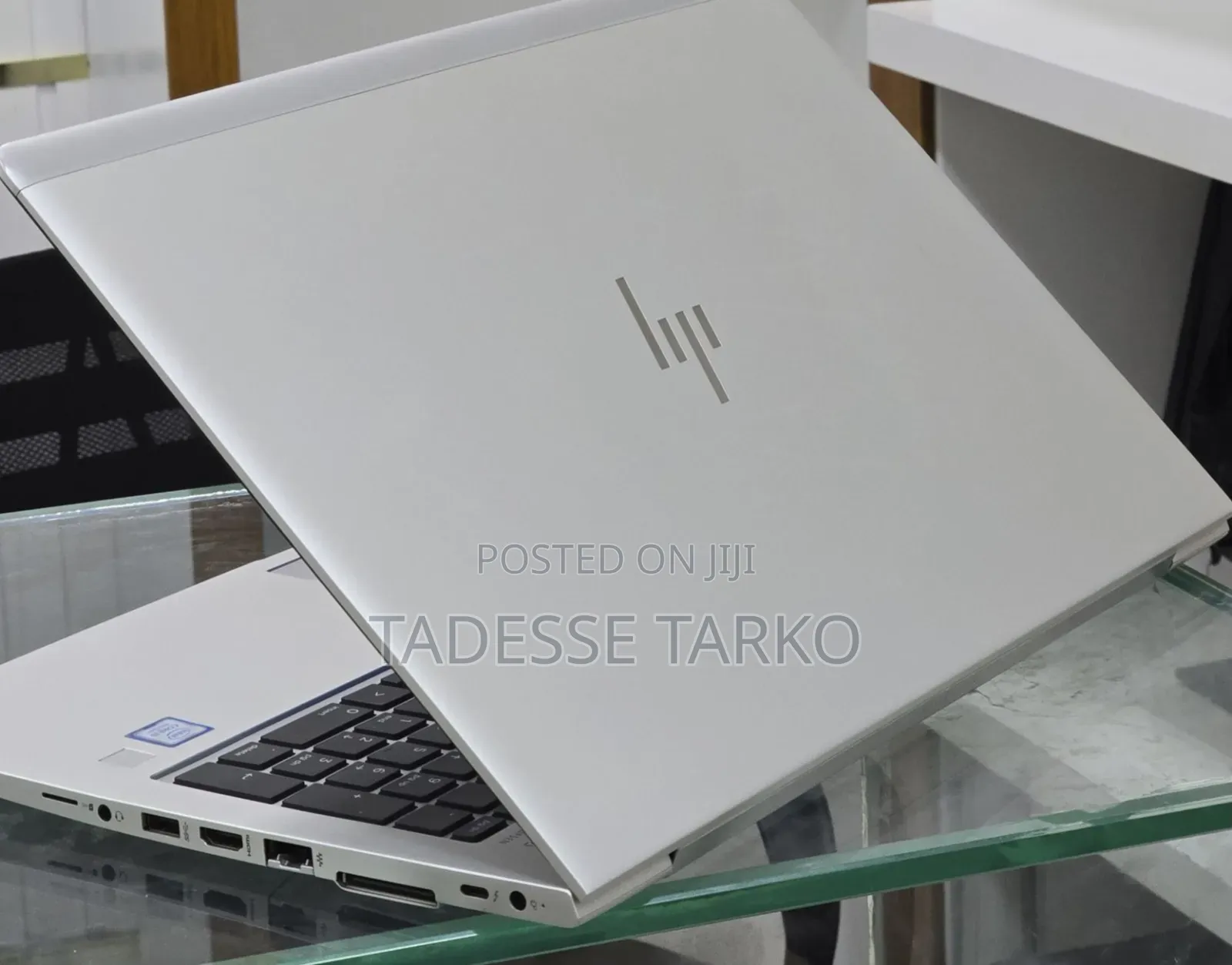 New Laptop HP EliteBook 850 G5 16GB Intel Core i5 SSD 512GB