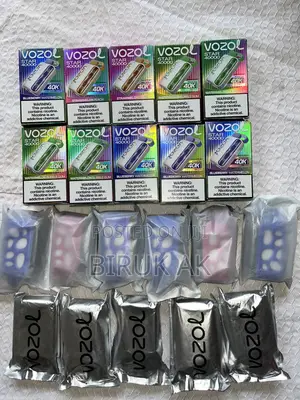 Vape, Vozol 
