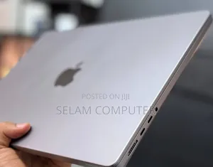 New Laptop Apple MacBook Pro 2021 M1 16GB Apple M1 Pro SSD 512GB