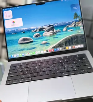 New Laptop Apple MacBook Pro 2021 M1 16GB Apple M1 Pro SSD 512GB