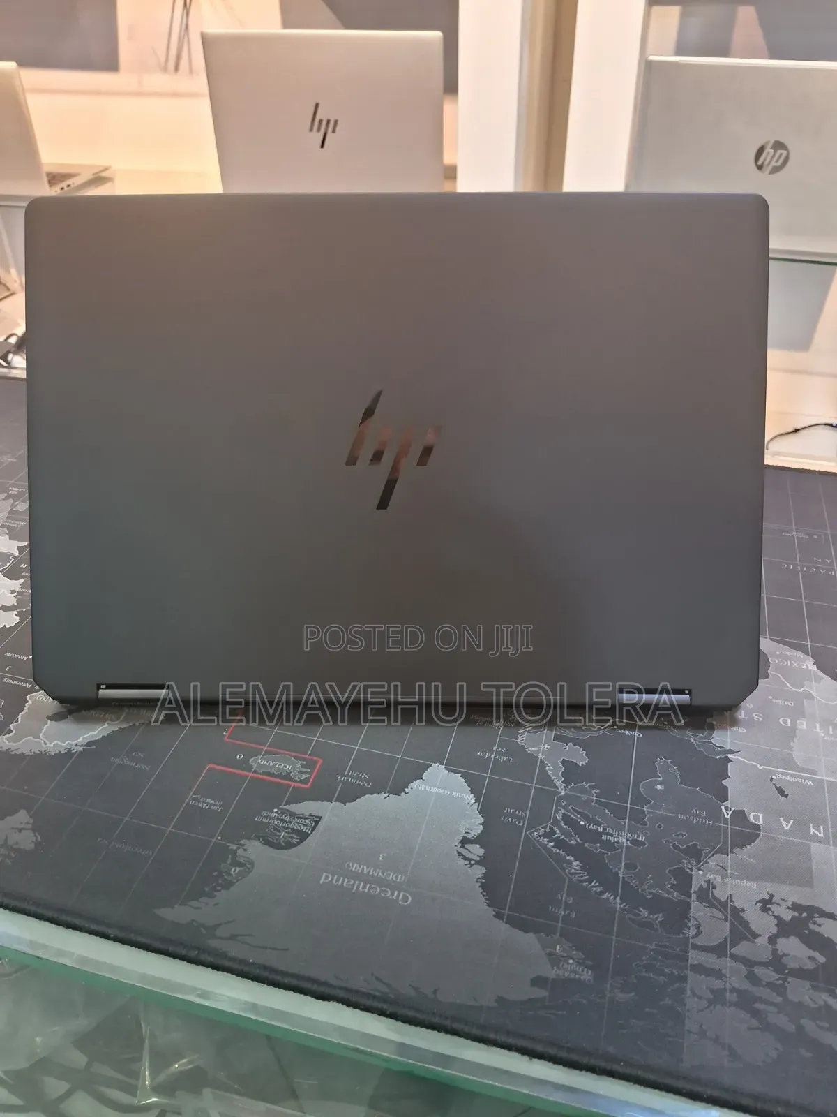 New Laptop HP OmniBook Ultra Flip 14" 32GB Intel Core Ultra 7 SSD 1T
