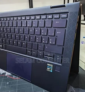 New Laptop HP Elite Dragonfly G2 16GB Intel Core i7 SSD 512GB