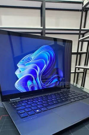 New Laptop HP Elite Dragonfly G2 16GB Intel Core i7 SSD 512GB