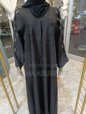 Coat Abaya