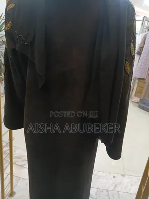 Coat Abaya
