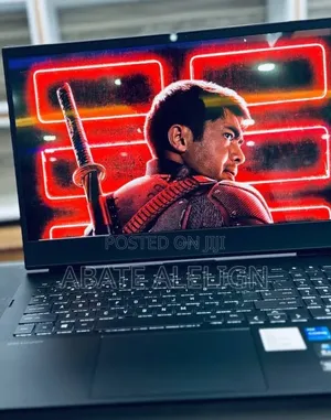 New Laptop HP Omen 16 16GB Intel Core i7 SSD 512GB