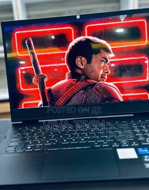 New Laptop HP Omen 16 16GB Intel Core i7 SSD 512GB
