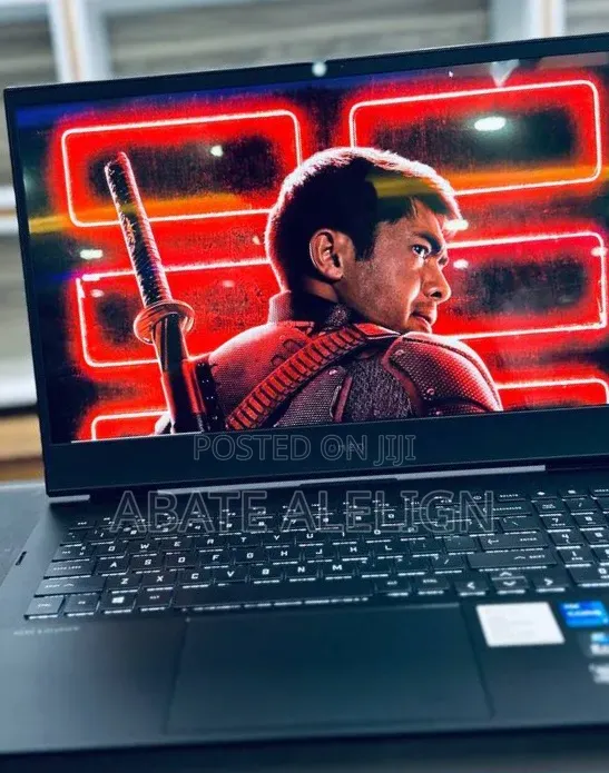 New Laptop HP Omen 16 16GB Intel Core i7 SSD 512GB