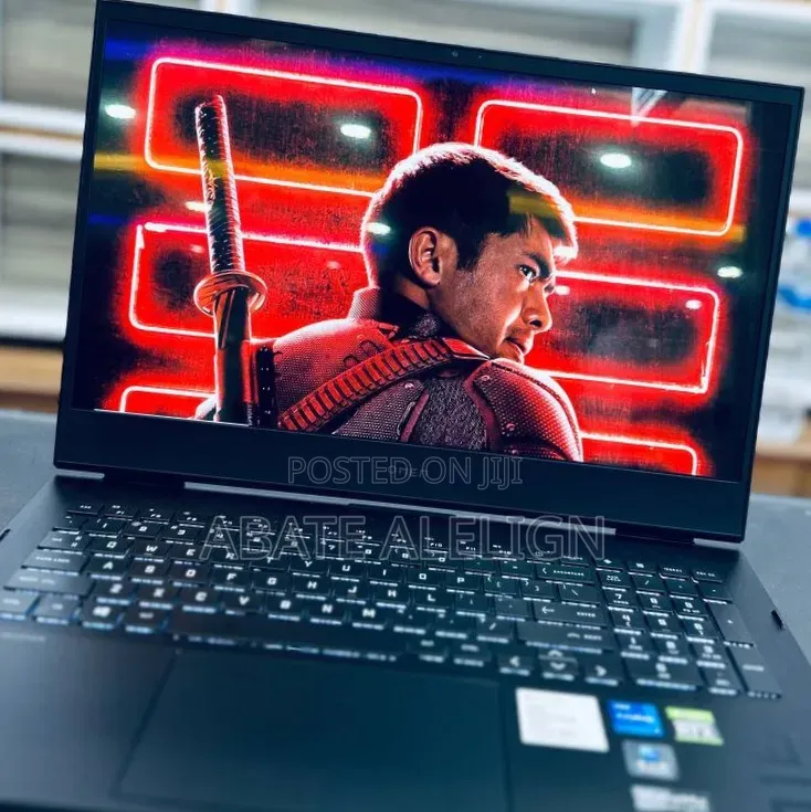New Laptop HP Omen 16 16GB Intel Core i7 SSD 512GB