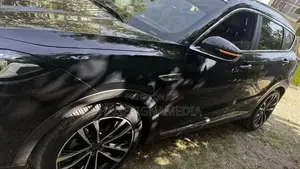 Jetour X70 Plus 2020 Black