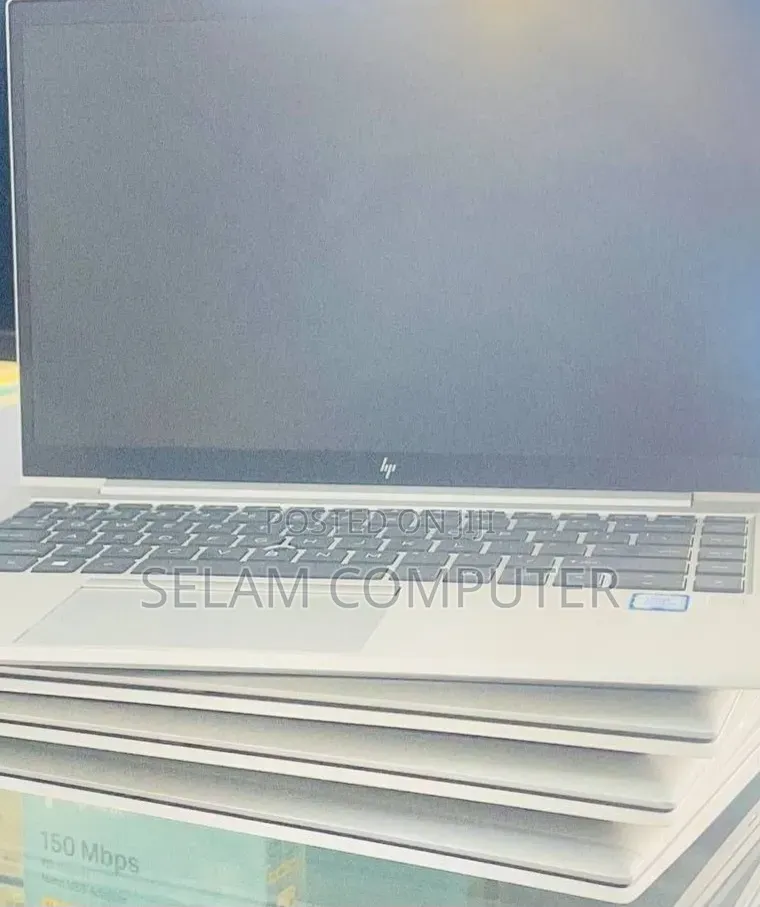 New Laptop HP EliteBook 840 G8 8GB Intel Core i5 SSD 512GB