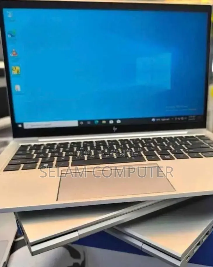 New Laptop HP EliteBook 840 G8 8GB Intel Core i5 SSD 512GB