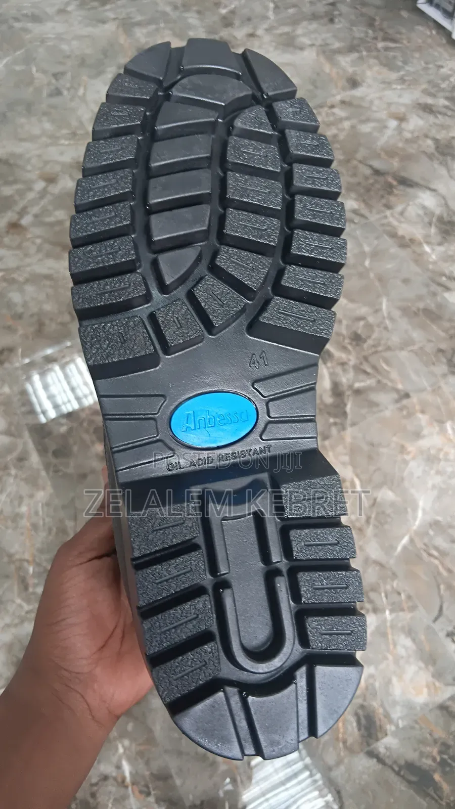 Safety Shoes