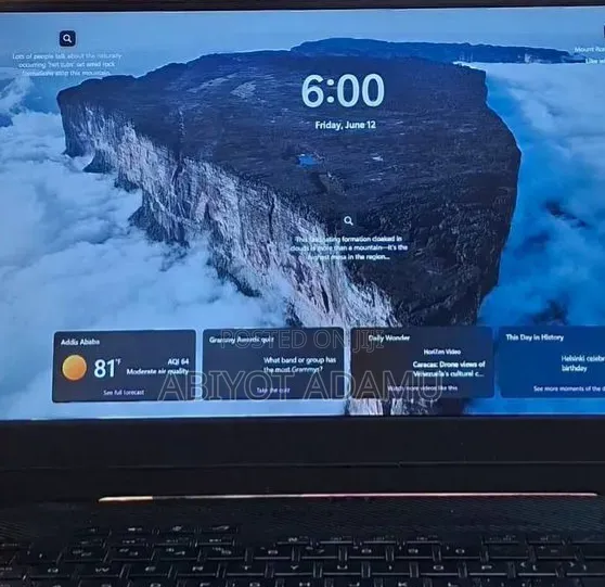 New Laptop Asus ROG Strix G15 16GB Nvidia SSD 512GB