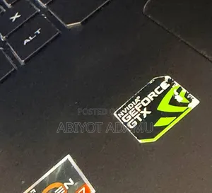 New Laptop Asus ROG Strix G15 16GB Nvidia SSD 512GB