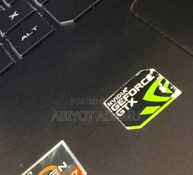 New Laptop Asus ROG Strix G15 16GB Nvidia SSD 512GB