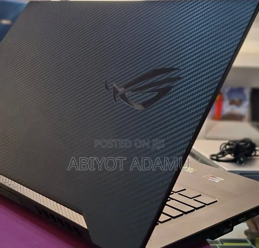 New Laptop Asus ROG Strix G15 16GB Nvidia SSD 512GB