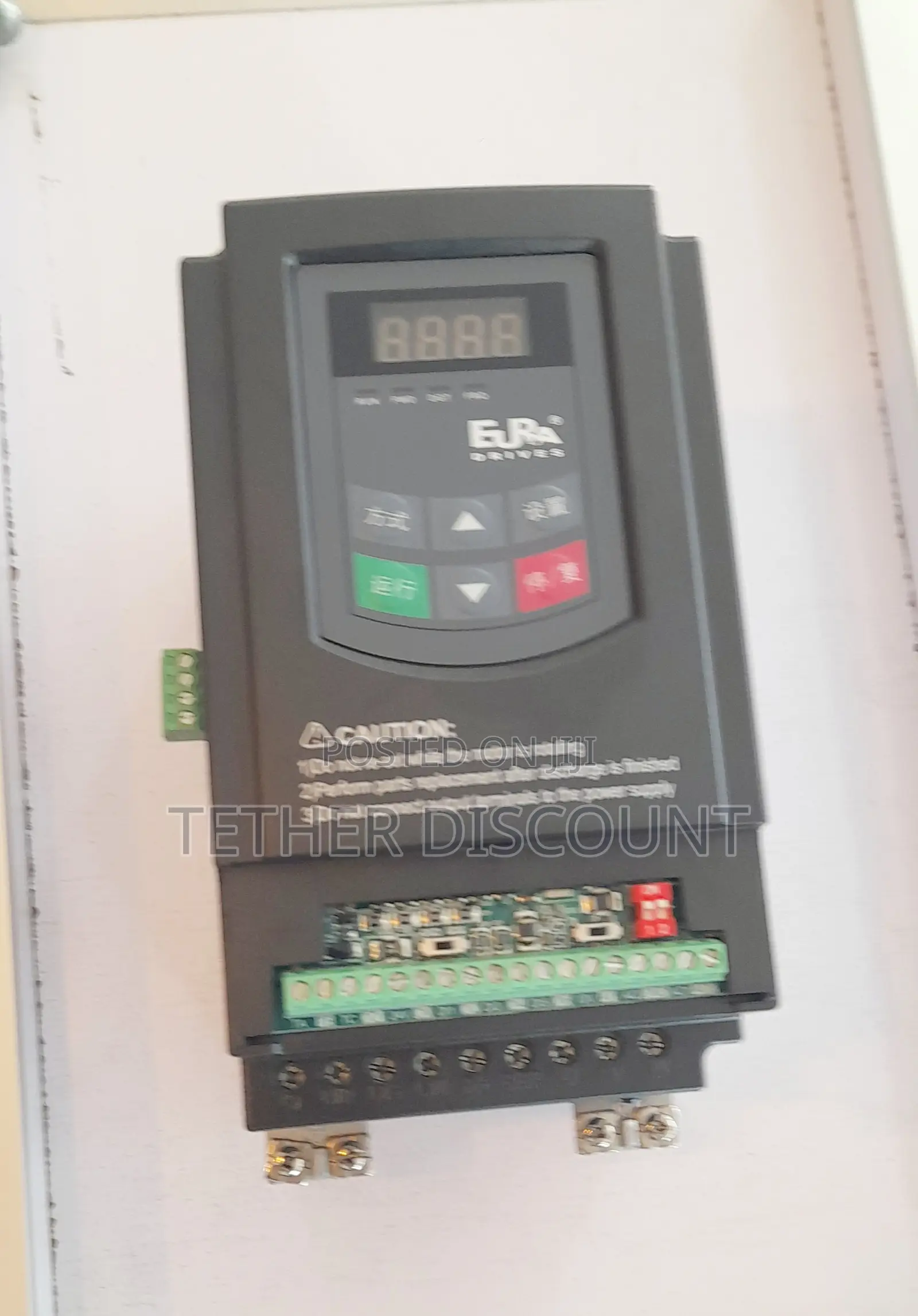 15kw Inverter ለመለዋወጫ የሚሸጥ ለ Spare Parts የሚሆን