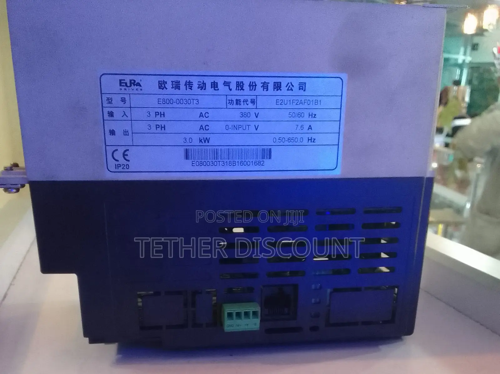 15kw Inverter ለመለዋወጫ የሚሸጥ ለ Spare Parts የሚሆን