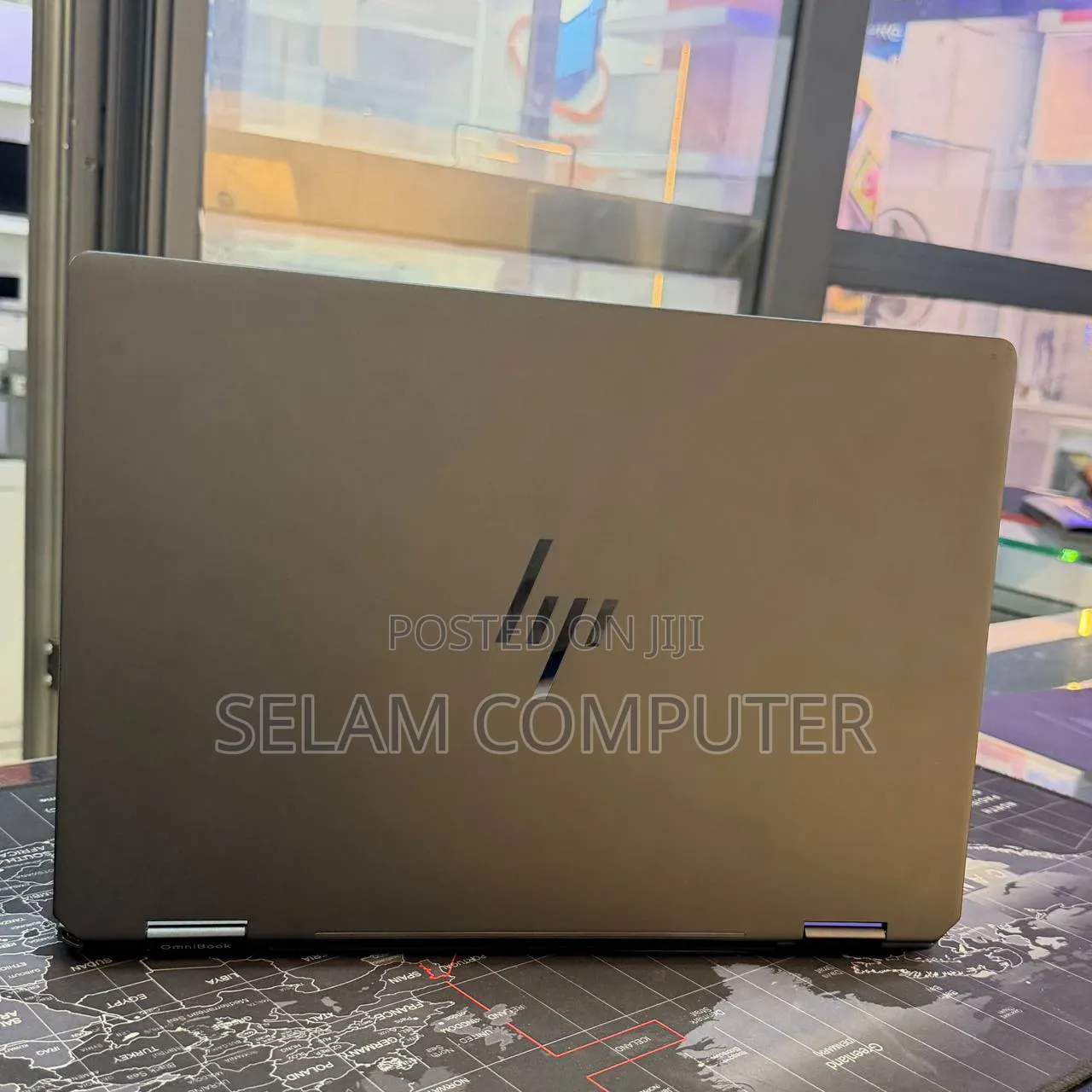 New Laptop HP OmniBook 7 16" 16GB Intel Core Ultra 7 SSD 1T