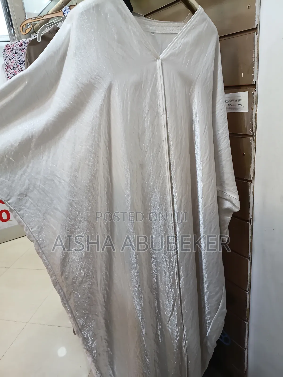 Ferasha Abaya