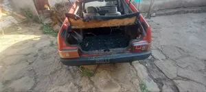 Toyota Corolla 1500 DX 1983 Red