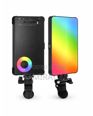 Lj-S02 Portable Professional Video Light!