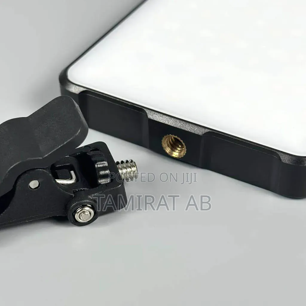 Lj-S02 Portable Professional Video Light!