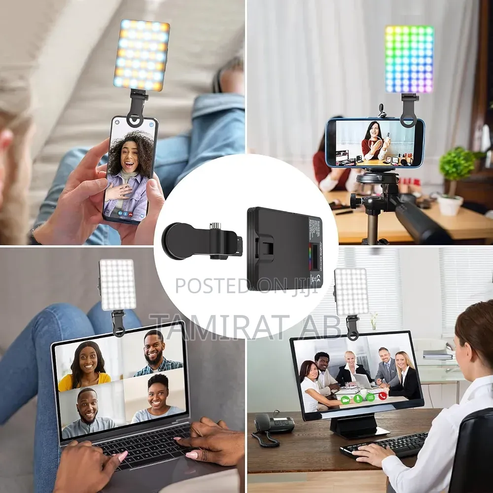Lj-S02 Portable Professional Video Light!