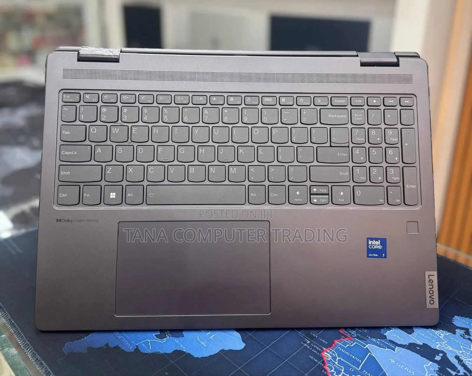 New Laptop Lenovo IdeaPad Yoga 13 32GB AMD Ryzen 7 SSD 512GB