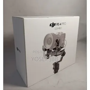 Rs 4 Pro Combo Gimbal